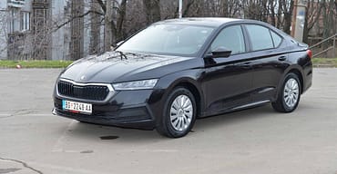 Skoda Oktavia