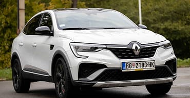 Renault Megane Conquest Suv vozilo