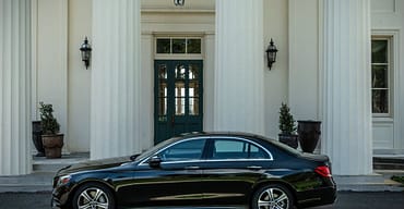 Mercedes E class AMG