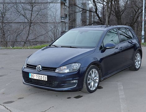 VW Golf 7